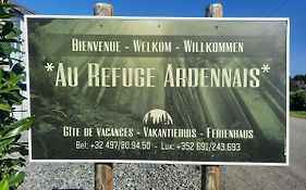 *Au Refuge Ardennais*